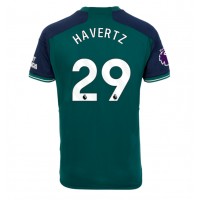 Arsenal Kai Havertz #29 3rd trikot 2023-24 Kurzarm